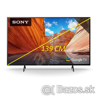 PREDAM TELEVIZOR SONY BRAVIA MODEL KD-55X80J