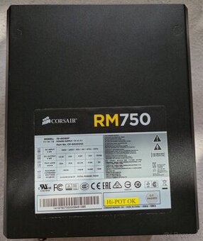 Corsair RM750