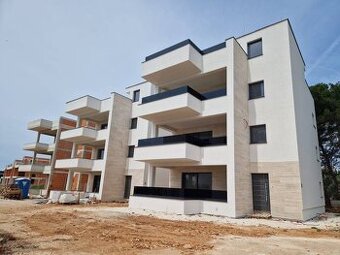 CHORVÁTSKO - Pekné apartmány na ostrove VIR