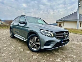 Mercedes GLC