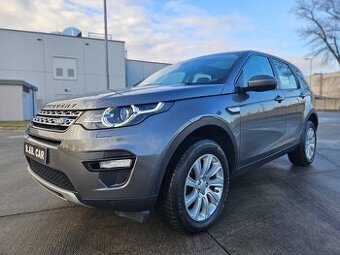 Land Rover Discovery Sport 2.0L 4X4 180k Luxury AT