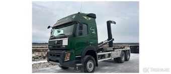 Hakový nosič Volvo FM 6x6 rv:2018 110 000km