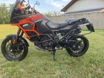 Predam KTM Adventure 1290S