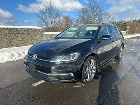 Volkswagen Golf VII Variant 2.0TDI Highline 2020 Virtual