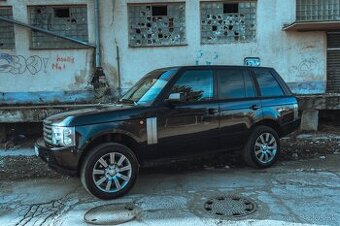 RANGE ROVER VOGUE HSE - L322