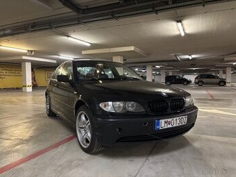 BMW E46