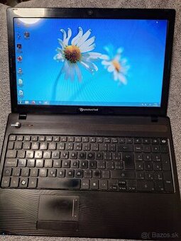 notebook Packard Bell TK85 + NOVÁ batéria