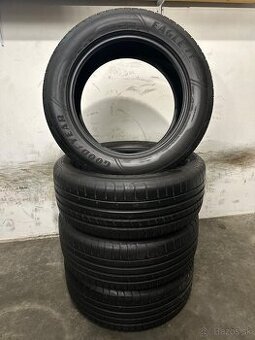 Letné pneumatiky 255/55/19 Goodyear Eagle F1 Asymmetric