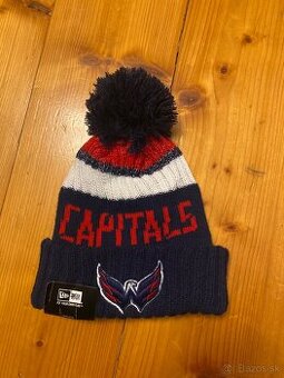 Čiapka Washington Capitals