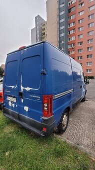 Citroen Jumper 2,2 HDI - 1