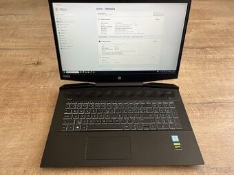 HP Pavilion Gaming 17-cd0100nc 144hz