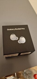 Galaxy Buds 2 Pro Biele