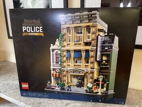 LEGO® Creator 10278 Policajná stanica