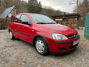 Predám vozidlo opel corsa c s nízkym nájazdom 59.000km