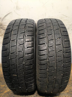 195/60 R16C Zimné pneumatiky Kumho 2 kusy