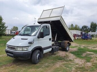 IVECO Daily 3 stranný sklápěč