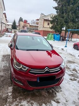 Citroen C4.. Originál 28 000km 1 majiteľ