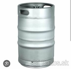 Predám nerezové sudy KEG