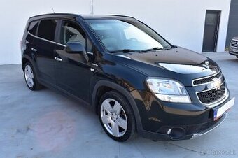 Chevrolet Orlando 2.0 VCDI 163k LT PLUS