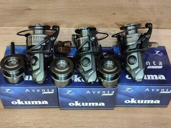 Naviják OKUMA Aventa 6000