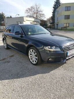 Predam Audi A4 Avant 1,8TFSi 118kW