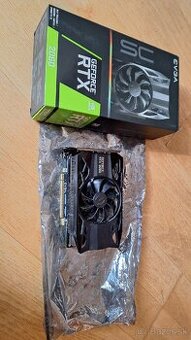 EVGA Geforce RTX 2060 SC gaming 6gb gddr6