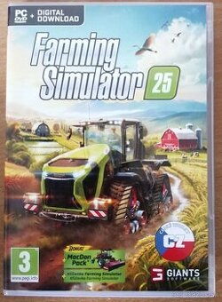 Farming Simulator 25