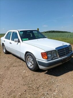 Mercedes E300D W124