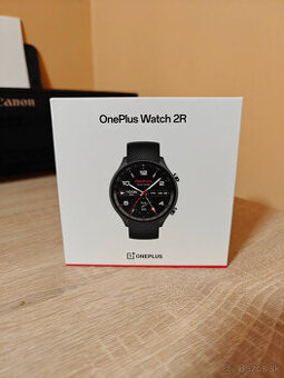 OnePlus Watch 2R (Gunmetal Gray)