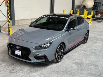 Predám Hyundai i30N Fastback