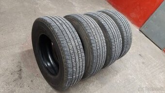 Celoročné pneumatiky 255/55R19 Bridgestone