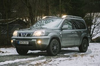 ✅Nissan X-trail T30 2.2 dCi 100kW 7/2006 Columbia edition