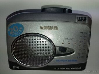 Aiwa HS-JS195