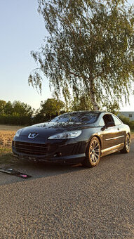 Peugeot 407 coupe 3.0 v6