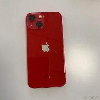 Vymením iPhone 13 mini 128gb Product Red