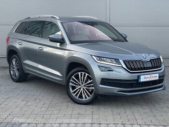 Škoda Kodiaq 2.0 TDI SCR 190k Laurin Klement DSG 4x4