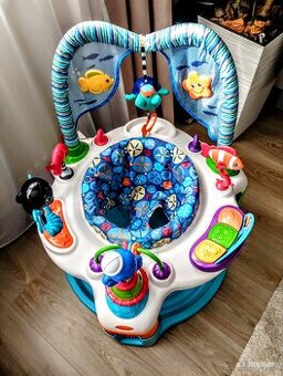 Aktívne centrum baby Einstein