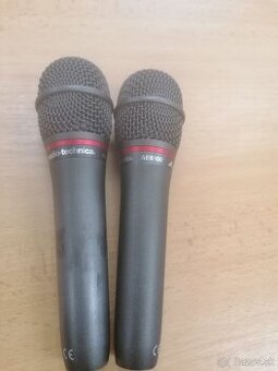 Mikrofony  AUDIO TECHNICA 6100