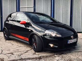 Abarth Grande Punto