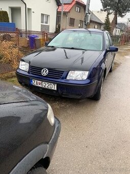 Vw Bora 1.9tdi 81kw