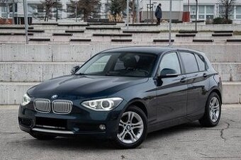 BMW 118d A/T | +druhá sada orig.diskov - 1