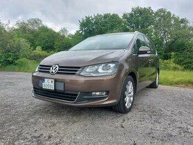 VOLKSWAGEN SHARAN 2.0TDI 103KW 2011 PANORAMA - 1