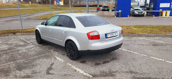 AUDI A4 B6 1.9 TDI