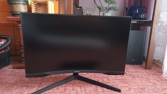 27" Samsung Odyssey G5 LC27 - 1