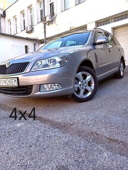 ŠKODA OCTAVIA  COMBI 4X4 1,6 TDI R2012 KUP.NA SLOV.STK 2026