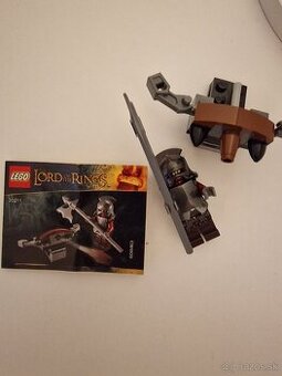 Lego pán prsteňov, lord of the rings - 1