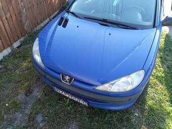 Predám Peugeot 206