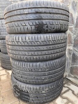 225/50 R17 continetal letné