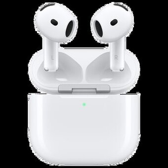 Apple AirPods 4 – nové, zabalené