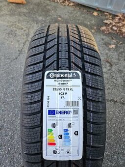 Zimní pneu Continental TS870 235/50 R19